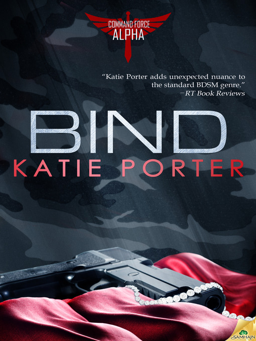 Title details for Bind by Katie Porter - Available